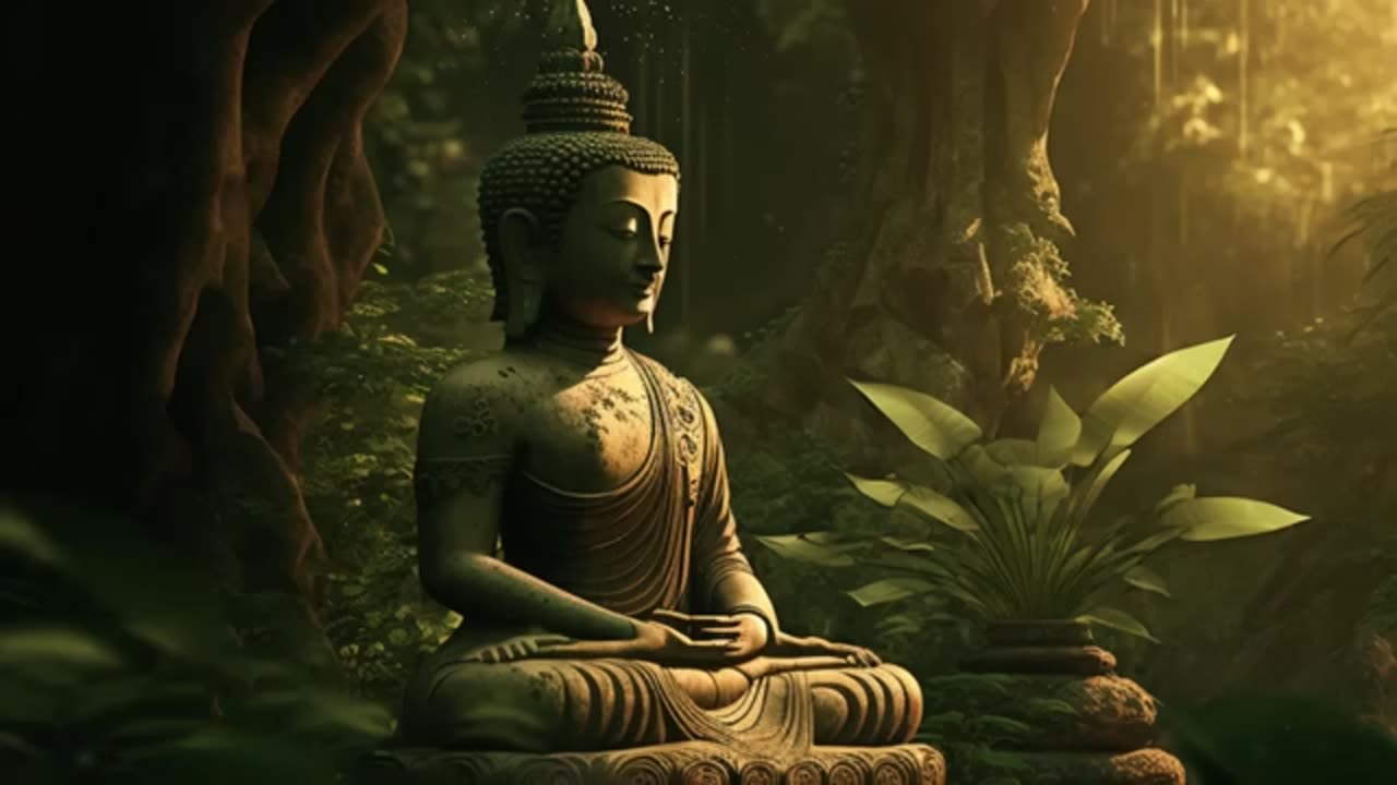 10 minutes super Deep meditation music. Relaxing mind music