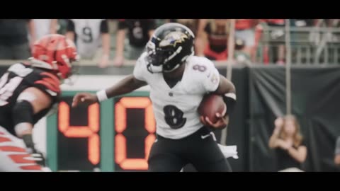 A Lifetime in the Making (ft. Lebron James, Peyton, Lil Wayne) | Lamar Jackson Wins Second MVP