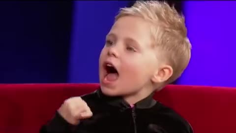 Little Big Shots - Oscar Interview