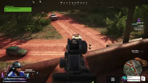 Tom Clancy's GHOST RECON wildlands