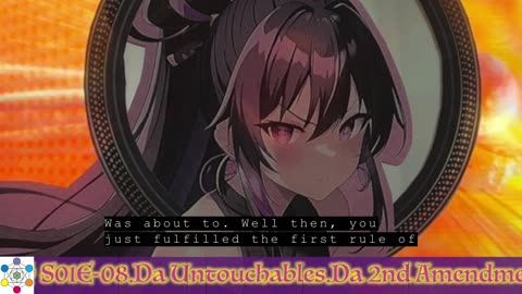 Episode -08.Da Untouchables.Da 2nd Amendment | JEYONAH S01