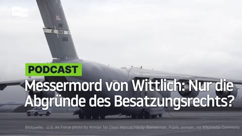Messermord von Wittlich: Nur die Abgründe des Besatzungsrechts?