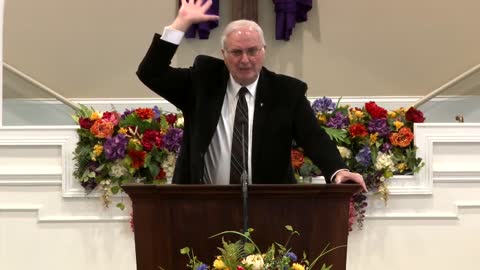 The Crux of the Matter - Charles Lawson