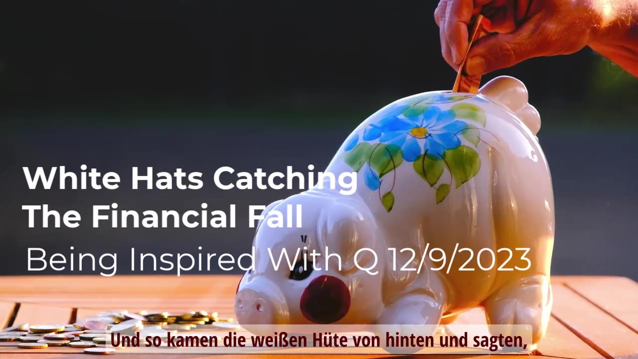 White Hats fangen den finanziellen Absturz auf