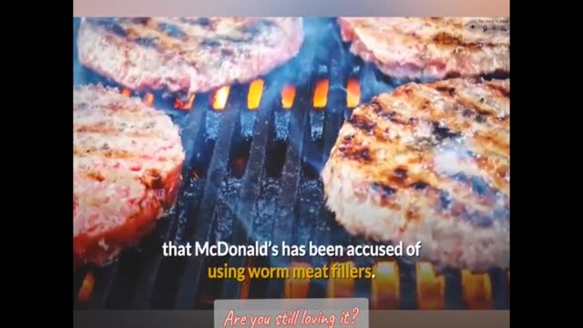 TBJ 💫 ✨ How Gruesome 💀 can Fast FOOD / Restaurant Chains Be ⚠️