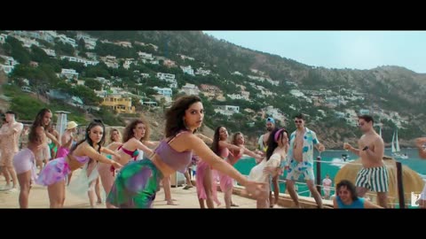 Besharam Rang Song - Pathaan - Shah Rukh Khan, Deepika Padukone - Vishal & Sheykhar - Shilpa, Kumaar