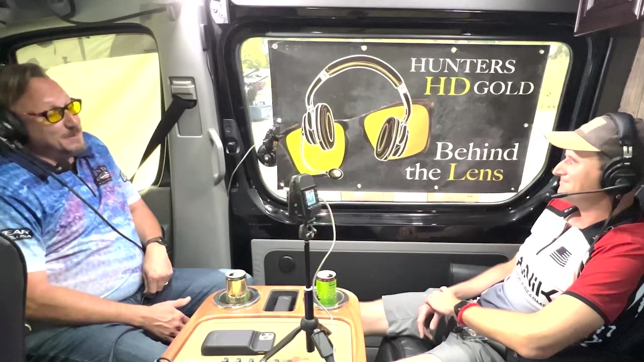 Hunters HD Gold Behind the Lens Episode 46 Nils Jonasson World & National Champion Shooter