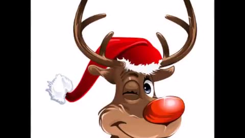 Robert the Red Nosed Reindeer