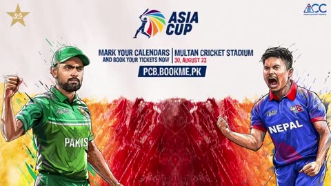 Pakistan Vs Afghanistan get ready for it all updates here follow