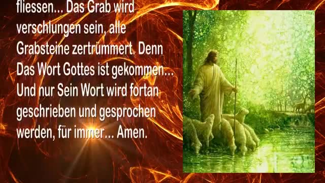 Lasst euren Stolz los !... Ihr seid arm, blind, taub und nackt 🎺 Die Trompete Gottes