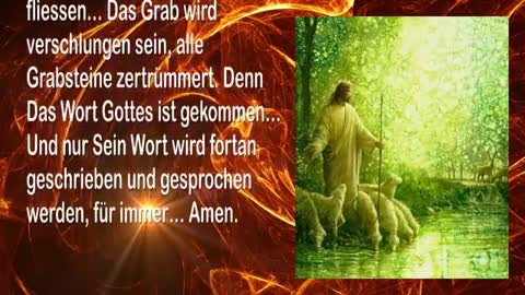 Lasst euren Stolz los !... Ihr seid arm, blind, taub und nackt 🎺 Die Trompete Gottes