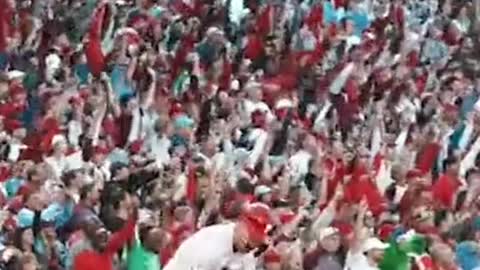 To celebrate