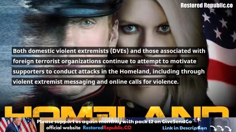 Restored Republic via a GCR: Update as of May 27, 2023