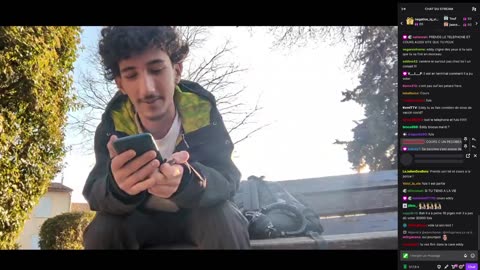 2023-03-05 (2bis.6) - Fourmi simulator + Eddy - Twitch Decheterie (version avec chat)