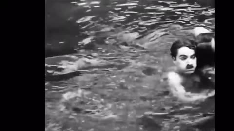 Charlie Chaplin comedy video
