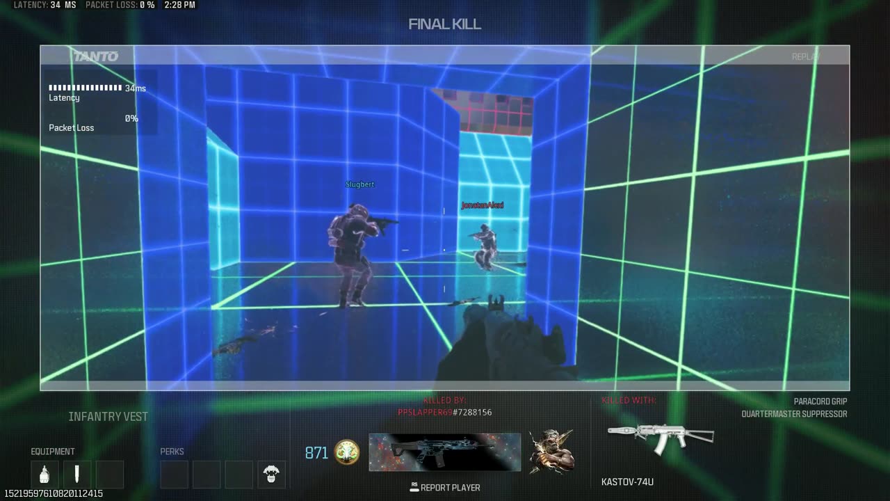 XBOX CHEATERS VS XBOX CHEATERS - I SURVIVED OKAY - CALL OF CUTY MW3 GAME PLAY