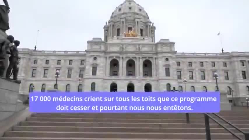 MINNESOTANS SHARE HORROR STORIES OF COVID-19 VACCINE