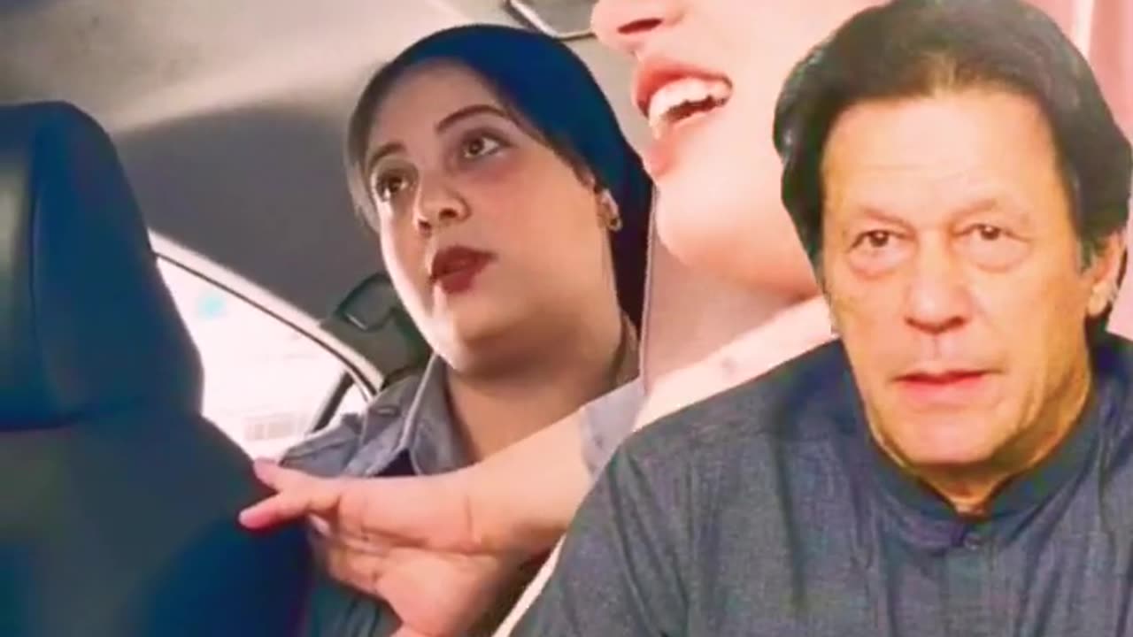 Arib woman love Imran Khan