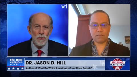 Securing America with Dr. Jason D. Hill (part 5) | December 5, 2022