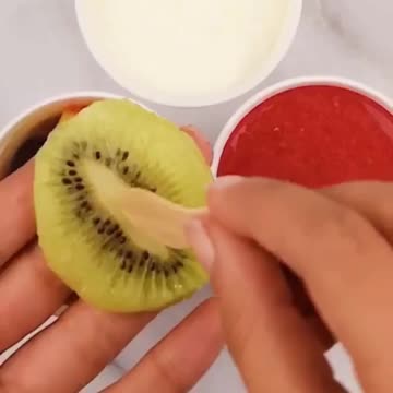 Summer Mixed Fruits Pops