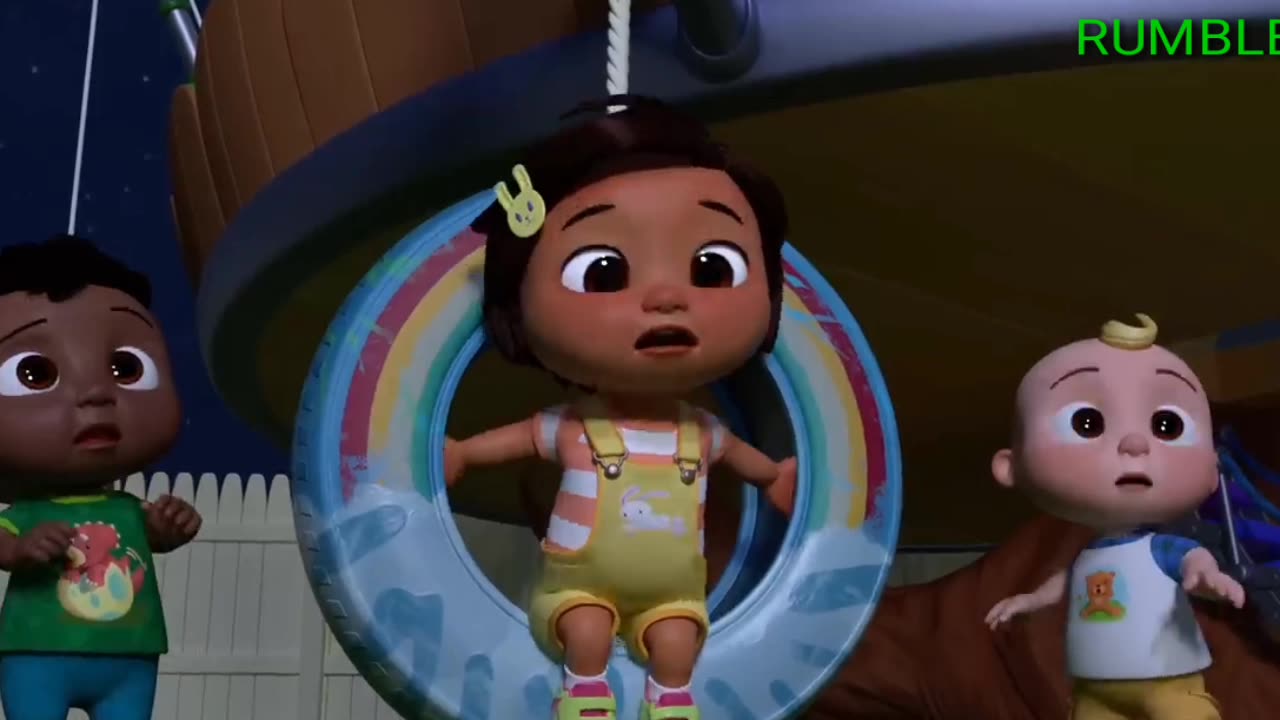 Twinkle Twinkle Little Star |Nursery Rhymes & Kids Songs by rumble