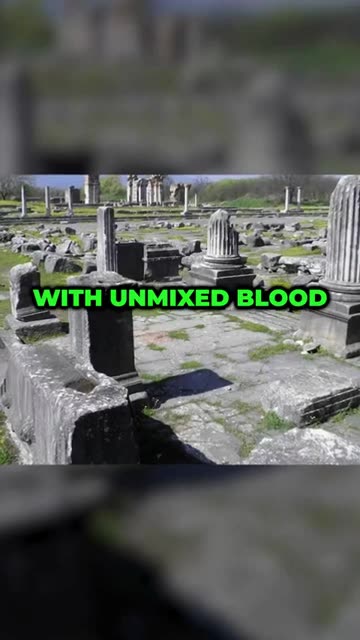 Paul says Europeans were Israelites - Proof 46e