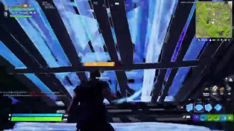 Elimination Solo vs Squads Win (Fortnite Chapter 3 Full Gameplay Season 4)