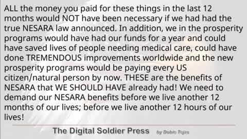 — US SUPREME COURT ON NESARA —