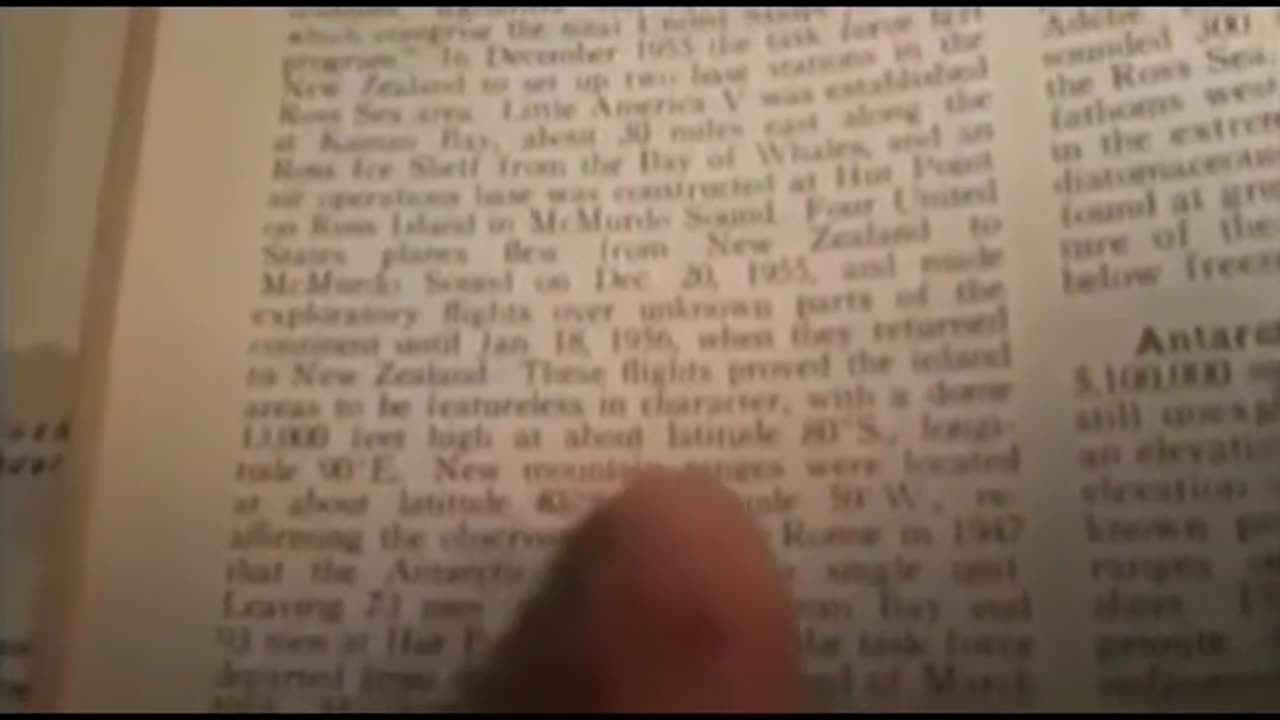 Encyclapedia 1958.