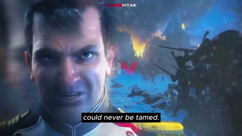 Napoleon: Total War Trailer Edit - I am Napoleon. I am Emperor Speech