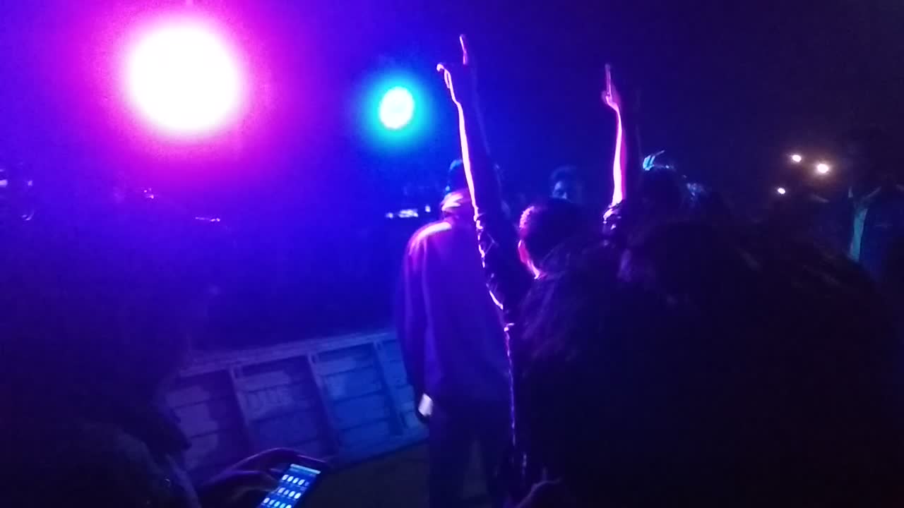 Dj party dance