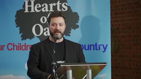 Hearts of Oak Launch - Carl Benjamin