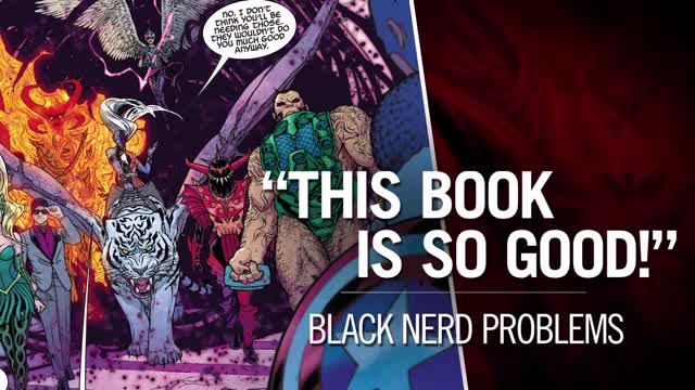 WAR OF THE REALMS #2 Trailer Marvel Comics