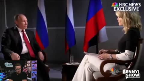 Tucker Carlson Spotted Inside KREMLIN