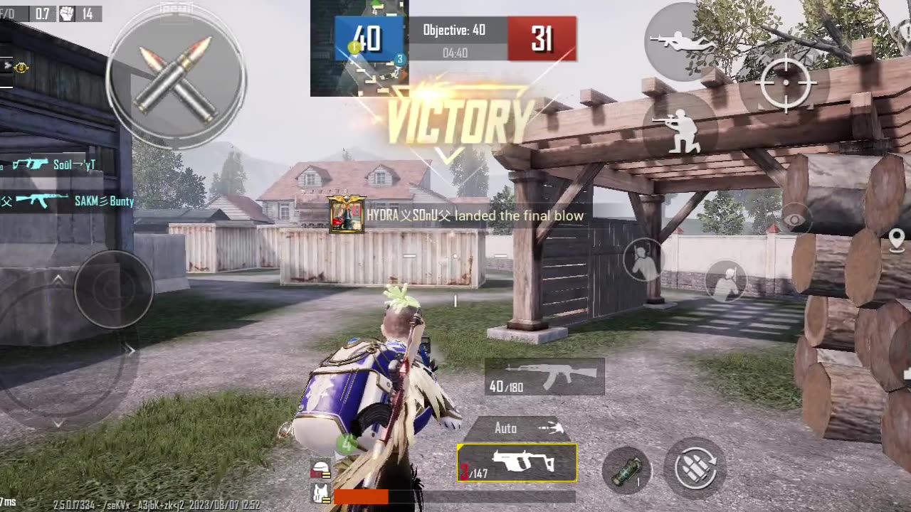 TDM CONQUER LOBBY IN A DIFFERENT WAY 😁😁