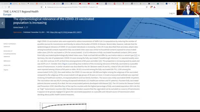 Pfizer Jab for Children 5-11: Risk/Benefit Analysis