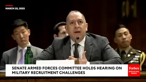 Not Surprised Shaheen Says Military Recruiting Struggles Are Part Of Broader Workforce Struggle