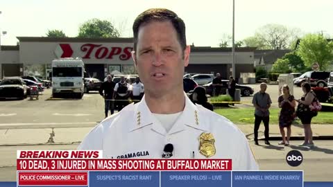 Fallen Black Security Guard Hailed As ‘True Hero’ For Trying To Save Lives During Buffalo Shooting