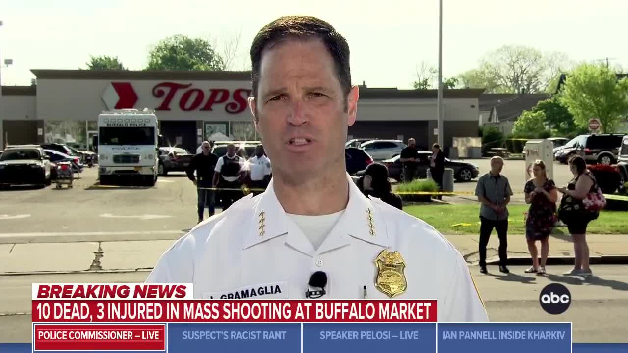 Fallen Black Security Guard Hailed As ‘True Hero’ For Trying To Save Lives During Buffalo Shooting