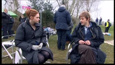 Doctor Who Confidential Arthurian Legend