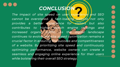 The Impact of Site Speed on User Experience and SEO