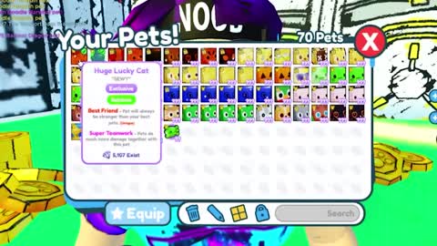 Completing EVERYTHING in the New Doodle World Update!