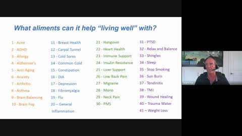 VIBE and PEMF Webinar March 2023