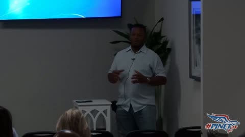 #PJNET Christian Expo | Spartanburg SC | May 6, 2023 | Terrance Adams