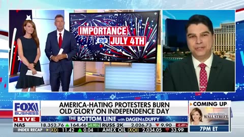 Jason Rantz_ Activists hide their anti-American spirit behind claims of hating f