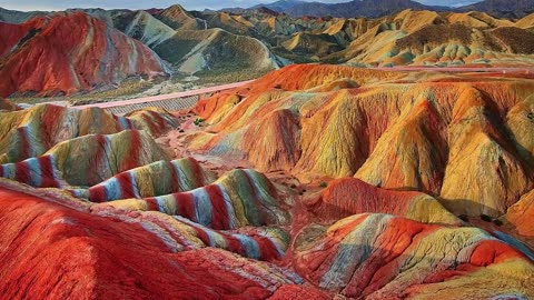 Beautiful places on Earth 🌐