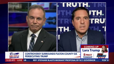 Department of Justice now ‘solely owned’ by the Democrats