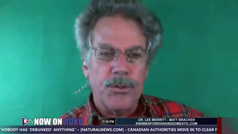 Dr. Lee Merritt with Matthew Bracken - Merritt Medical Hour, Feb 16, 2022
