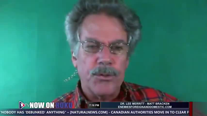 Dr. Lee Merritt with Matthew Bracken - Merritt Medical Hour, Feb 16, 2022