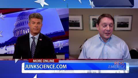 REAL AMERICA -- Dan Ball W/ Steve Milloy, Biden To Beg Communist Venezuela For Oil, 10/7/22
